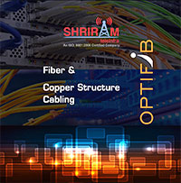 Fiber and Copper-Structure