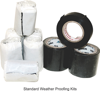 Weather Proofing Kits1