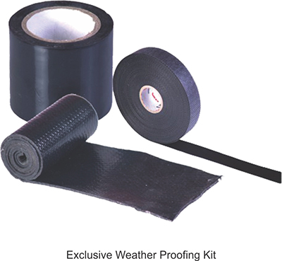 Weather Proofing Kits1